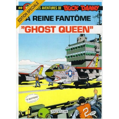 Ghost Queen  , La Reine Fantôme"