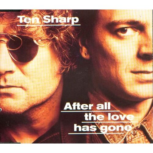 After All The Love Has Gone