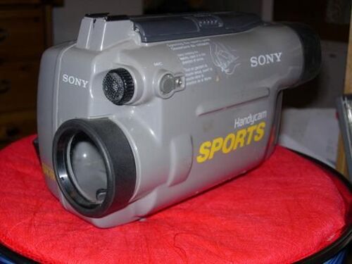 Boitier étanche pour Sony Handycam Sports