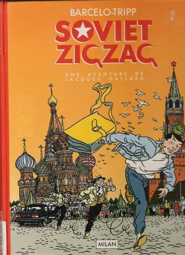 Jacques Gallard - Soviet Zig Zag