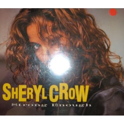 Strong Enough (Import Allemand)