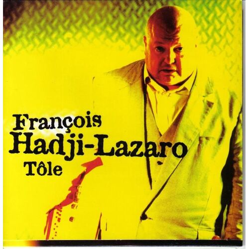 François Hadji-Lazaro (Les Garçons Bouchers) - Tôle - Single Promo