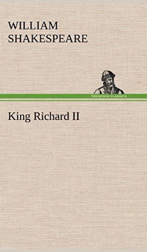 King Richard Ii