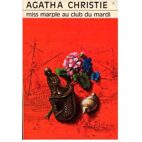 Miss Marple Au Club Du Mardi