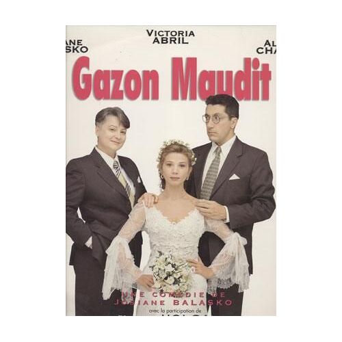 Gazon Maudit - Laser Disc
