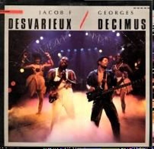 Desvarieux / Decimus