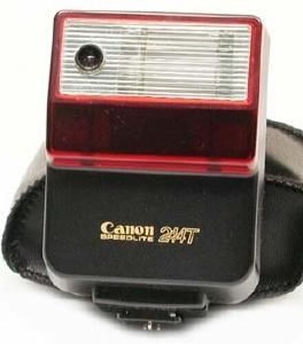 CANON FLASH SPEEDLITE 244T