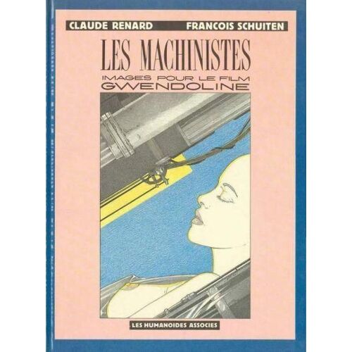 Les Machinistes - Images Pour Le Film Gwendoline