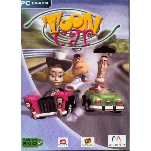 Toon Cars Pc