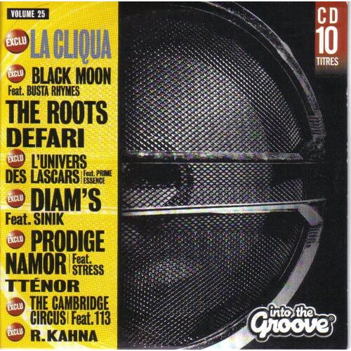 Into The Groove Volume 25