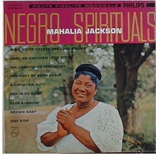 Negro Spirituals - If We Never Needed The Lord Before