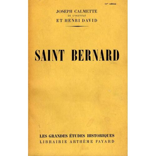 Saint Bernard