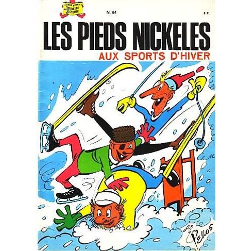 Les Pieds Nickeles Aux Sports D'hiver
