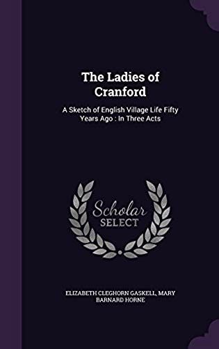 Ladies Of Cranford