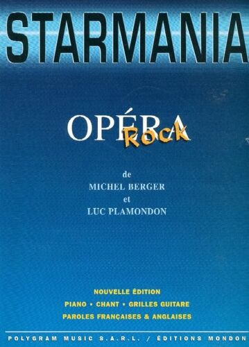 Starmania Opéra Rock