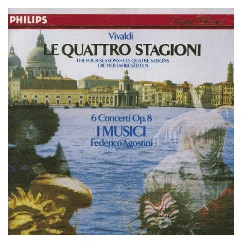 Le Quattro Stagioni