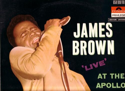 Live At The Apollo Volume Ii - Two Big Albums In One