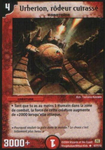 Urherion Rôdeur Cuirassé (Set De Base, Vf, N°67/110)