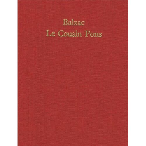 Le Cousin Pons