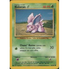 Nidoran (Set De Base, Vf, N°55/102)