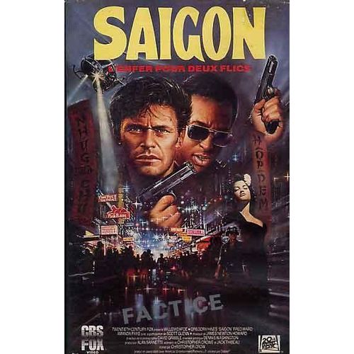 Saigon, L' Enfer Pour Deux Flics