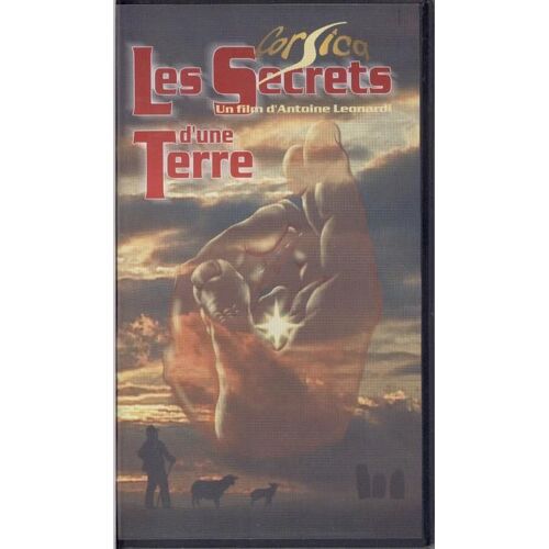 Corsica Les Secrets D'une Terre