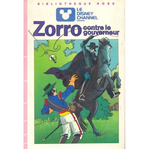 Zorro Contre Le Gouverneur