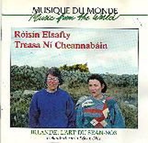 Irlande : L' Art Du Sean-Nos