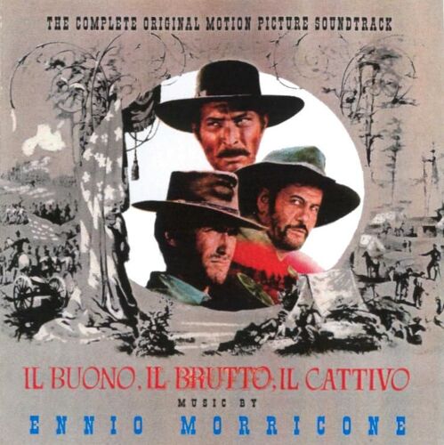 Le Bon La Brute Et Le Truand