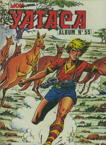 Yataca N° 55 Du 186 Au 188