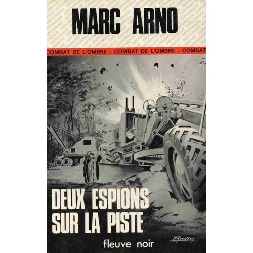 Deux Espions Sur La Piste (1328)