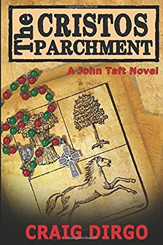 The Cristos Parchment (John Taft Series)