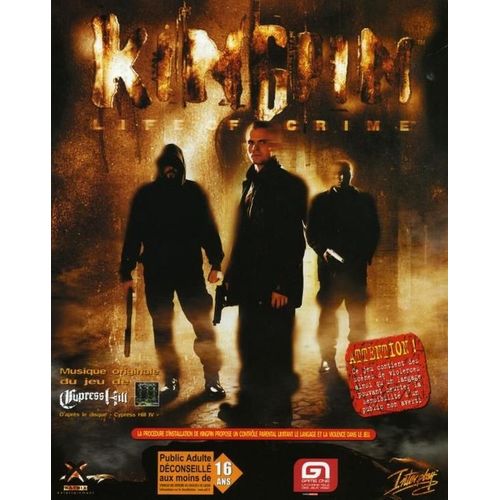 Kingpin, Life Of Crime Pc