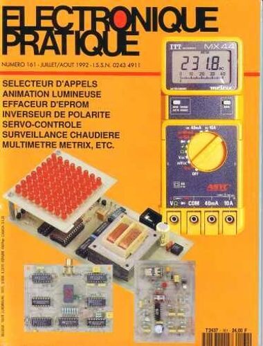 Electronique Pratique N° 161
