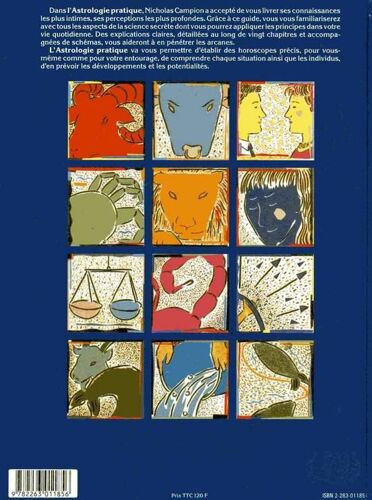 L'astrologie Pratique