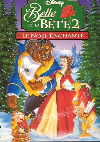 La Belle Et La Bete 2 Laser Video