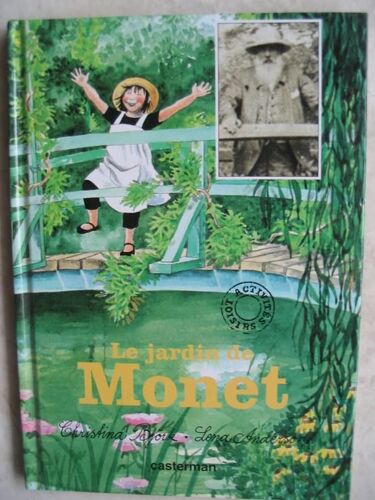 Le Jardin De Monet