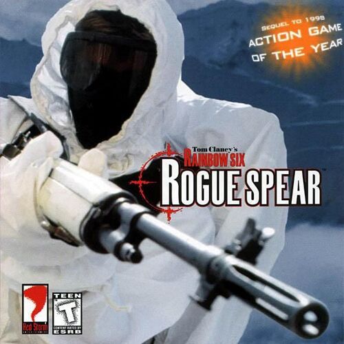 Rainbow Six Rogue Spear - Platinum Pack Edition Pc