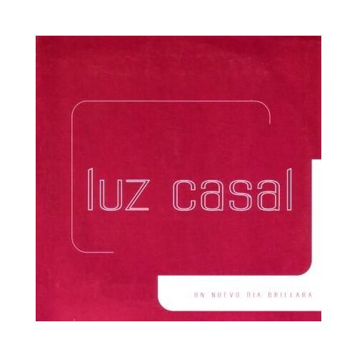 Luz Casal - Un Nuevo Dia Brillara - Single Promo