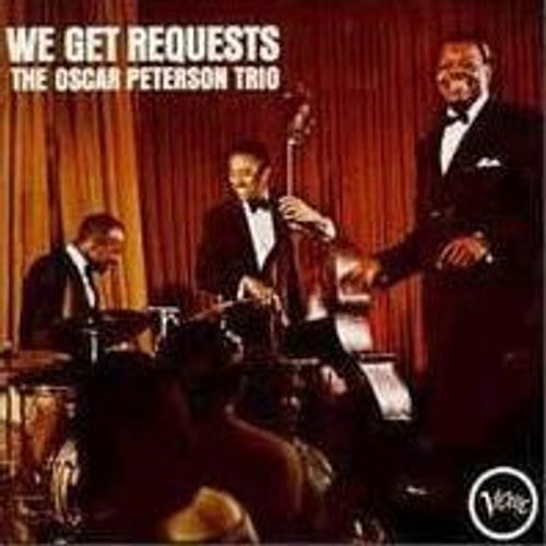 We Get Requests