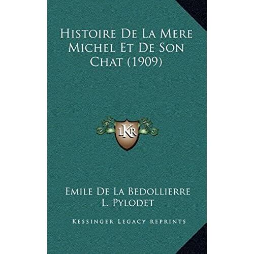 Histoire De La Mere Michel Et De Son Chat (1909)