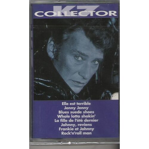 Johnny Hallyday : Parfums - K7 Audio K7 Collector