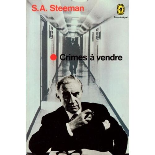 Crimes À Vendre