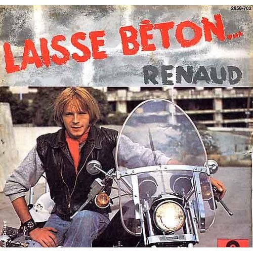 Laisse Beton