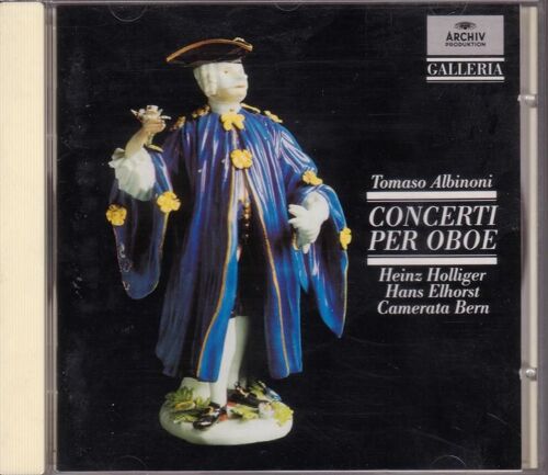 8 Concertis  Pour Hautbois Et Orchestre.