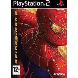 Spider-Man 2: The Game Ps2