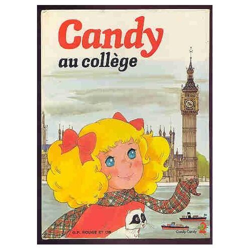 Candy Tome 3 - Candy Au Collège