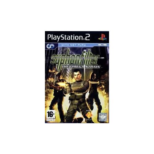 Syphon Filter : The Omega Strain Ps2