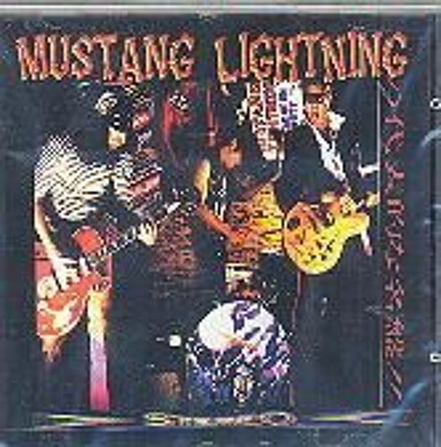 Mustang Lightning