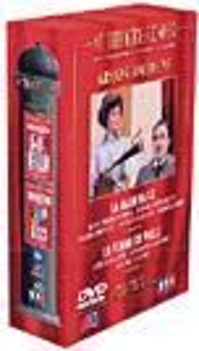 Les Grands Comédiens - Coffret
